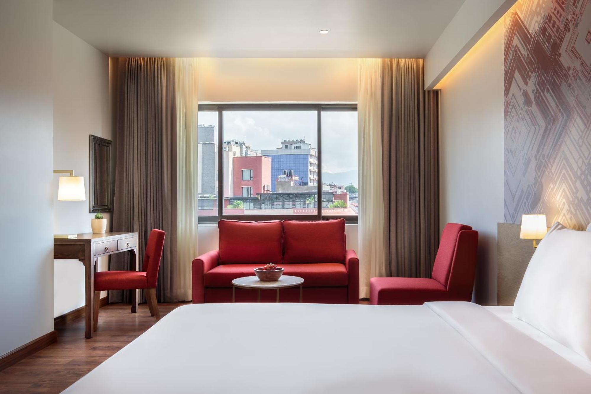 Deluxe King Room