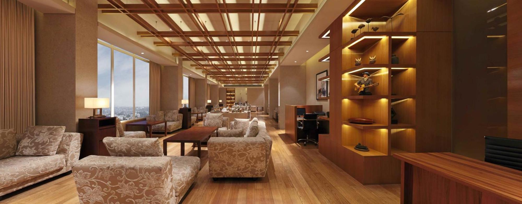 Executive King Room - Lounge Access