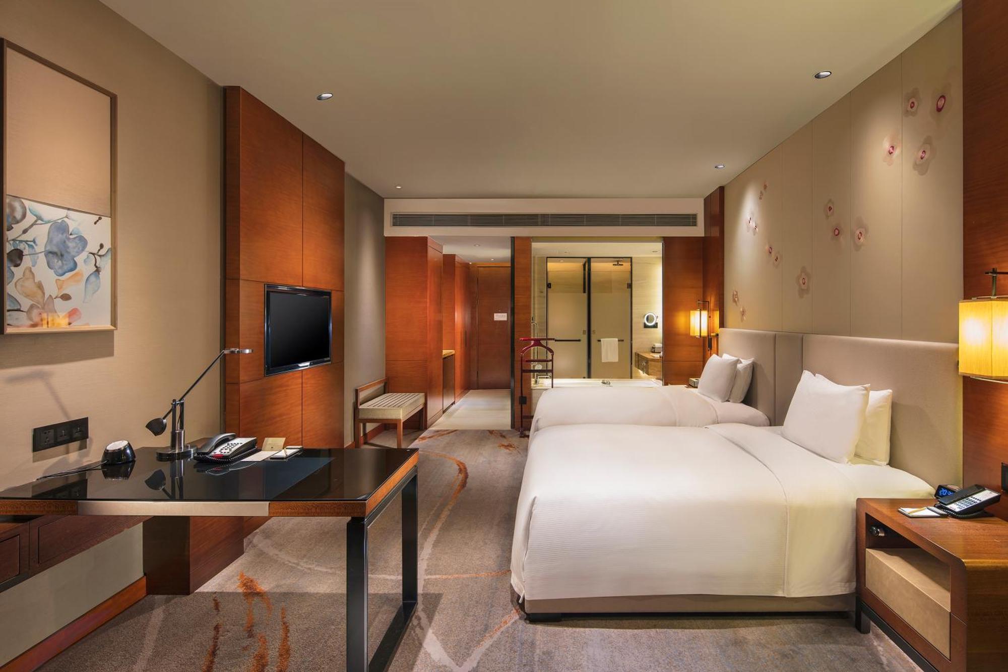 Guest Twin Room with Garden View