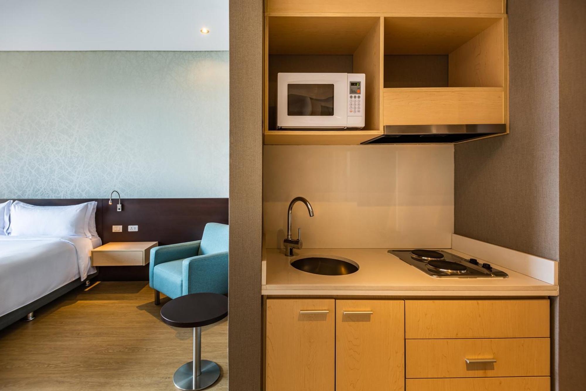 Executive King Room with Kitchenette