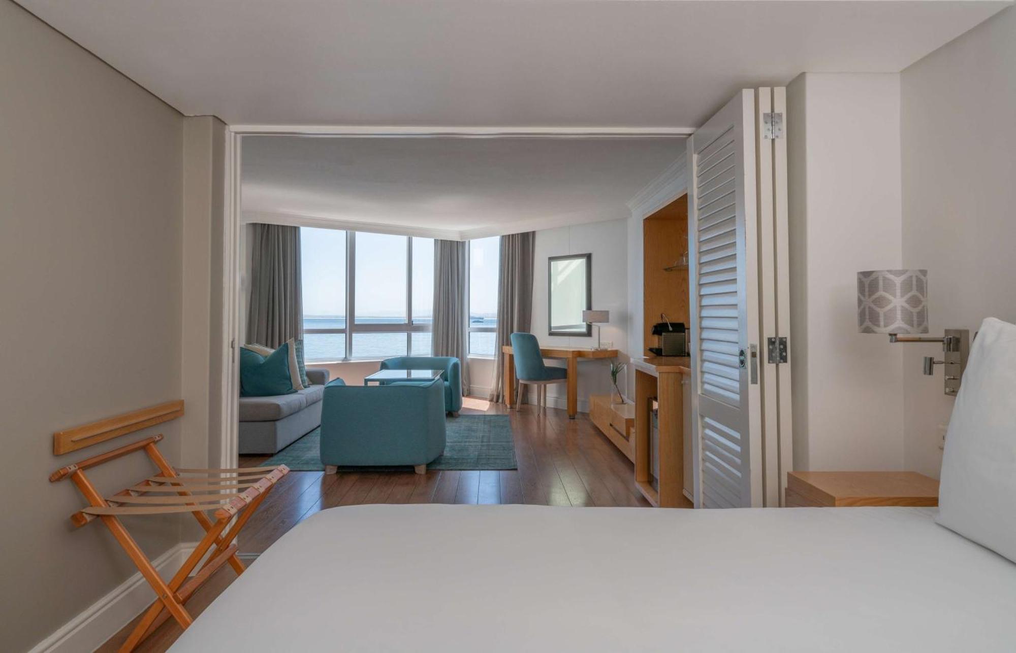 One-Bedroom Suite - Balcony and Ocean View