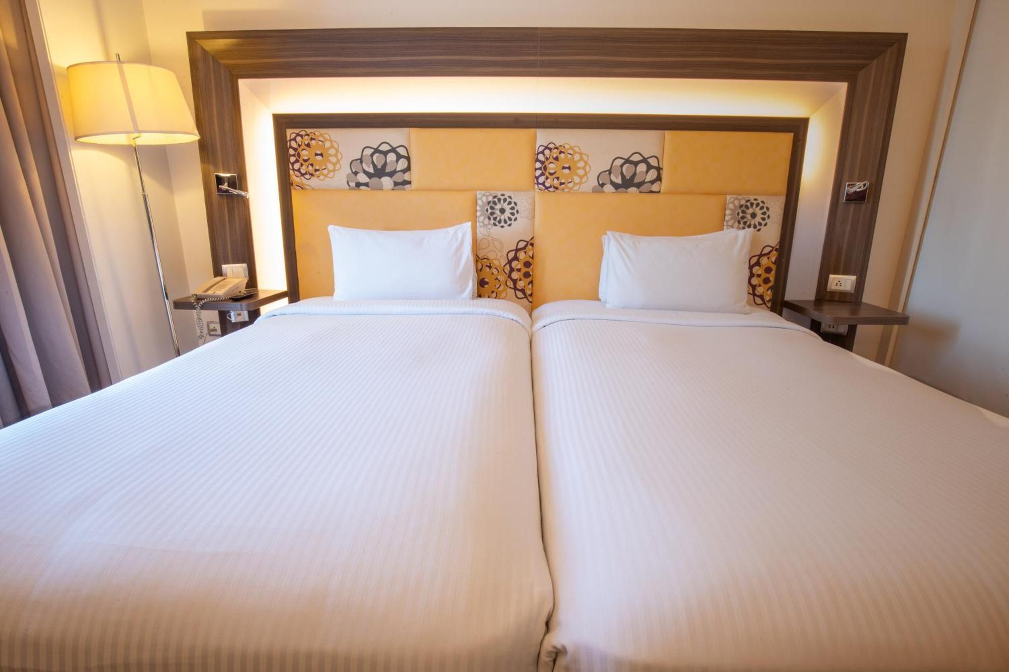 Executive King Room with 20% Discount on food & soft beverages