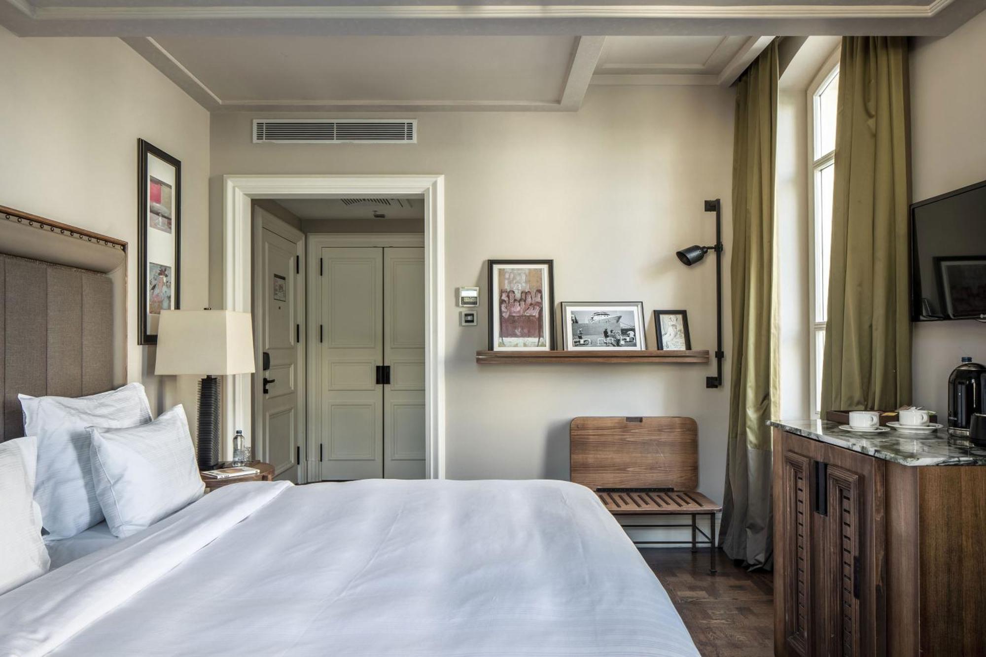 Deluxe Kamer met Kingsize Bed