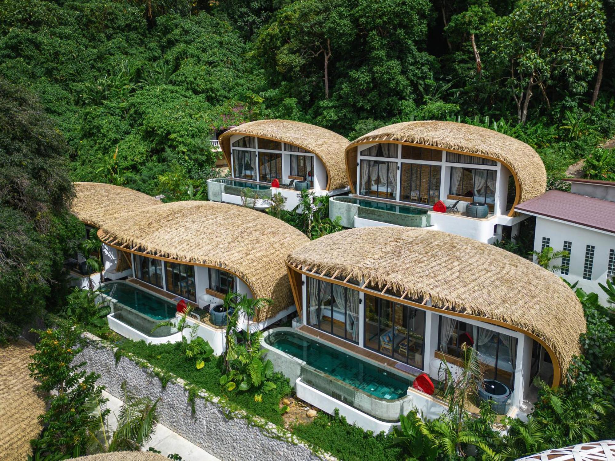 Two-Bedroom Villa