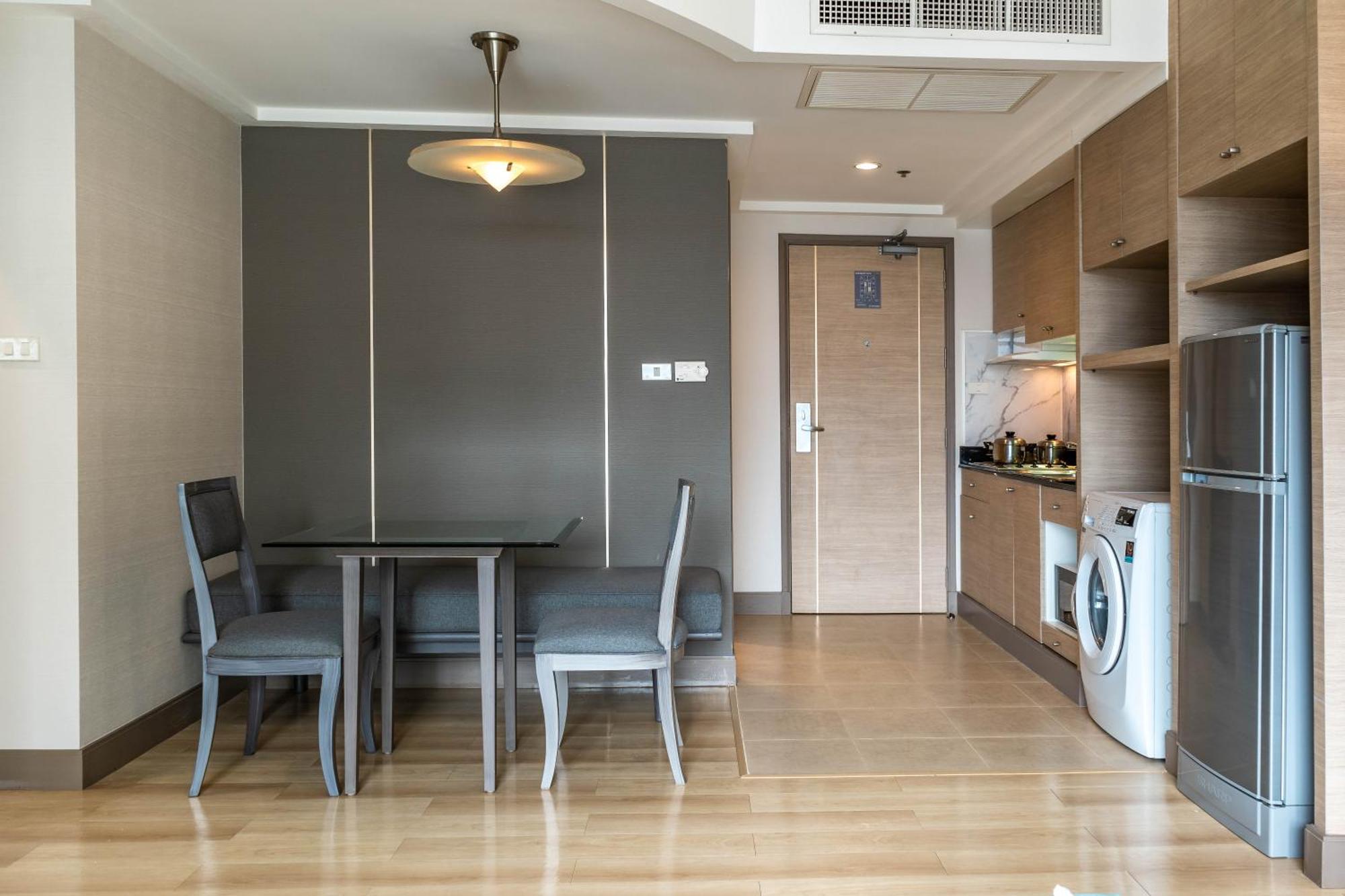 Deluxe Suite met 1 Slaapkamer