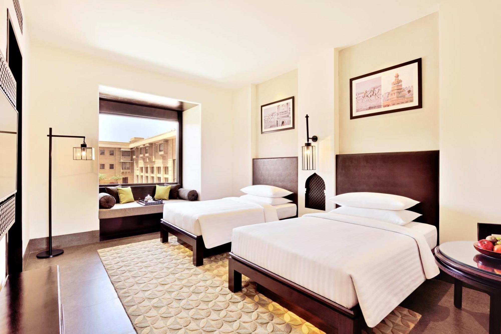 Oasis View Room with 4 Pints of Beer & INR 1000 Hotel Credit and complimentary Hi-Tea