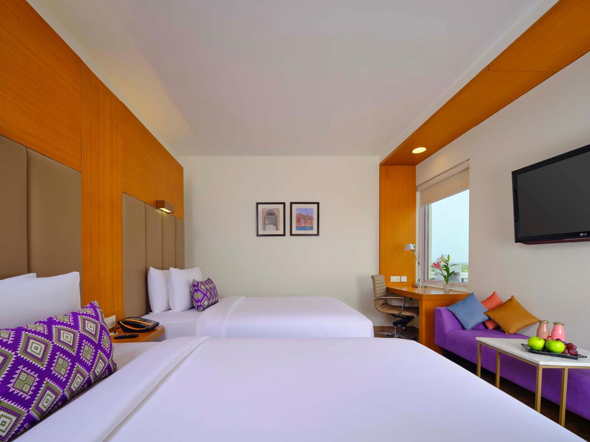 Superior Room Twin Bed