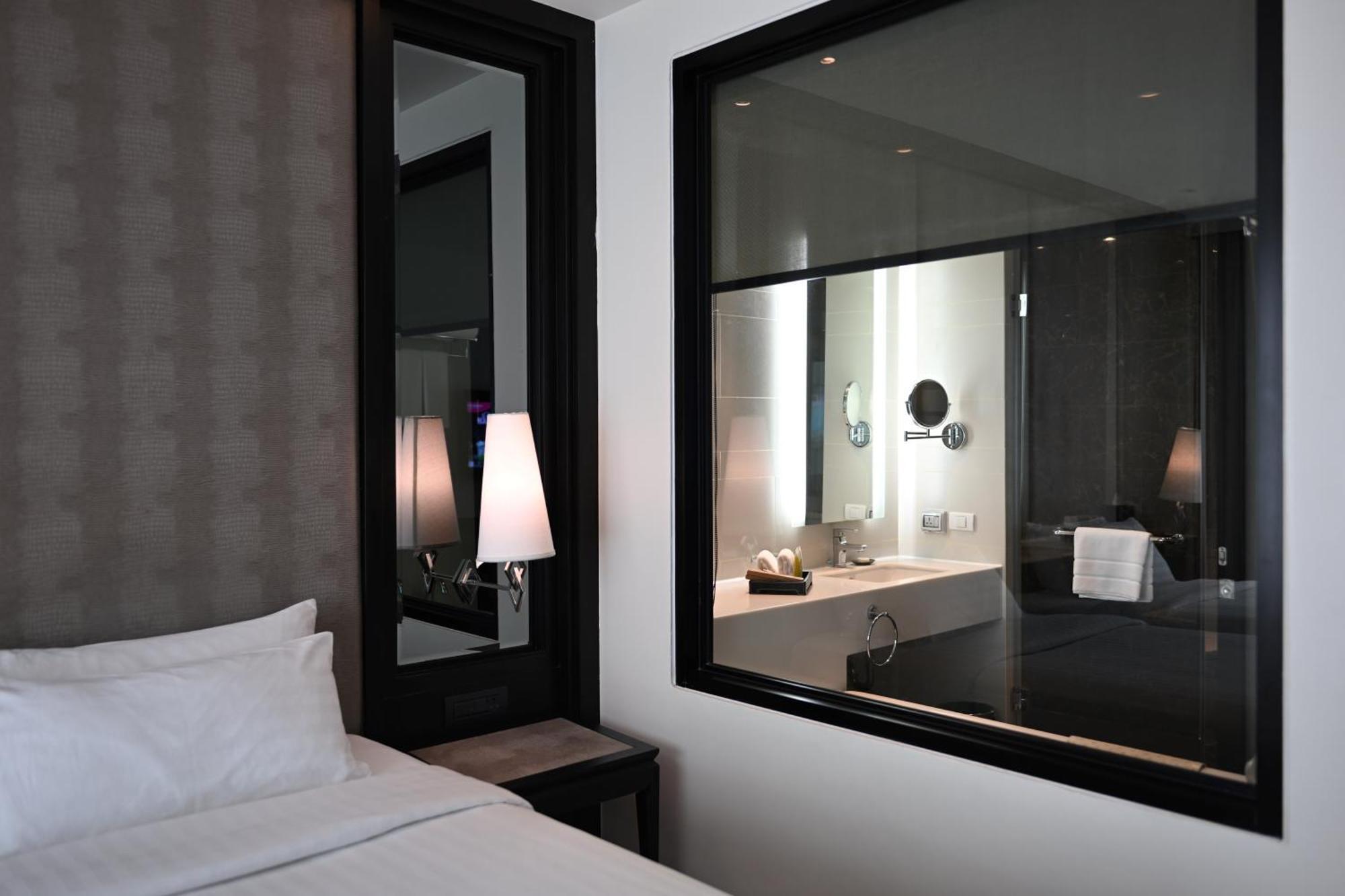 Deluxe Tweepersoonskamer met 2 Aparte Bedden