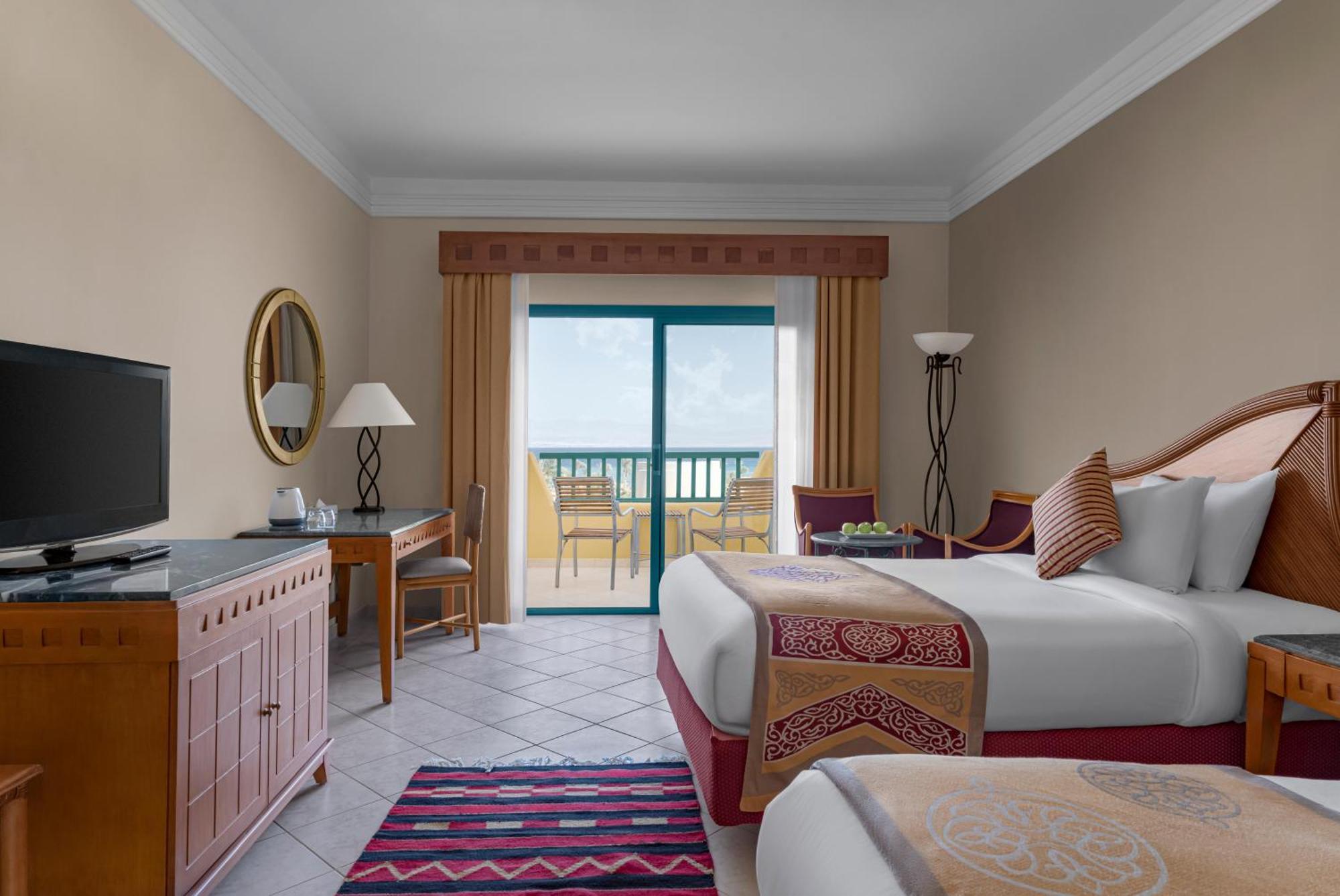 Sea View Room Twin bed