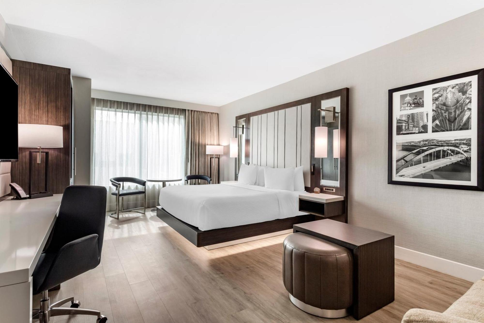 King Suite with Sofa Bed - Non Smoking