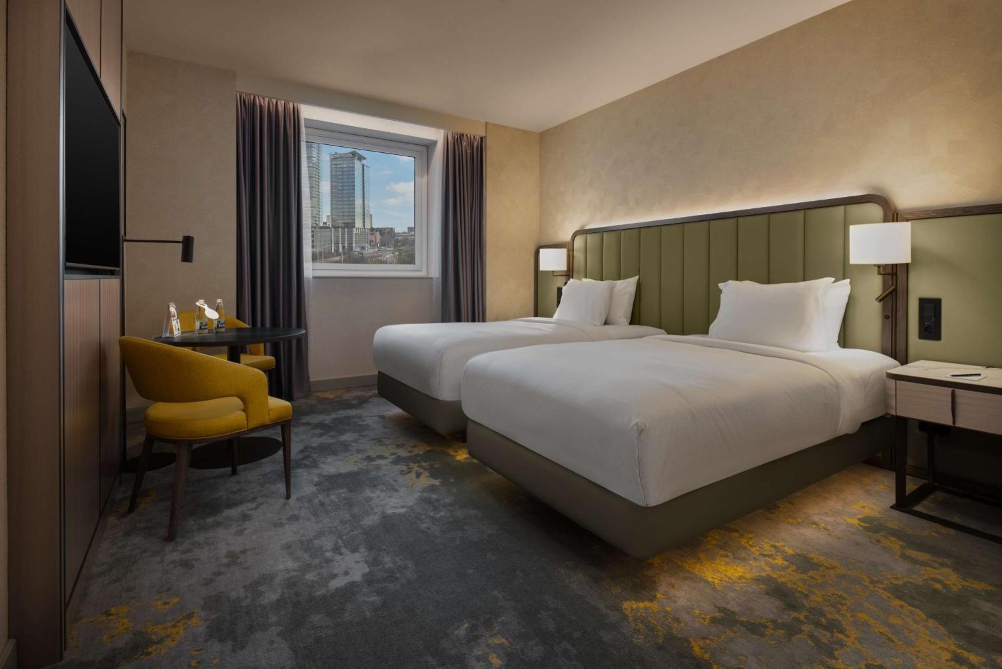Executive Twin Room