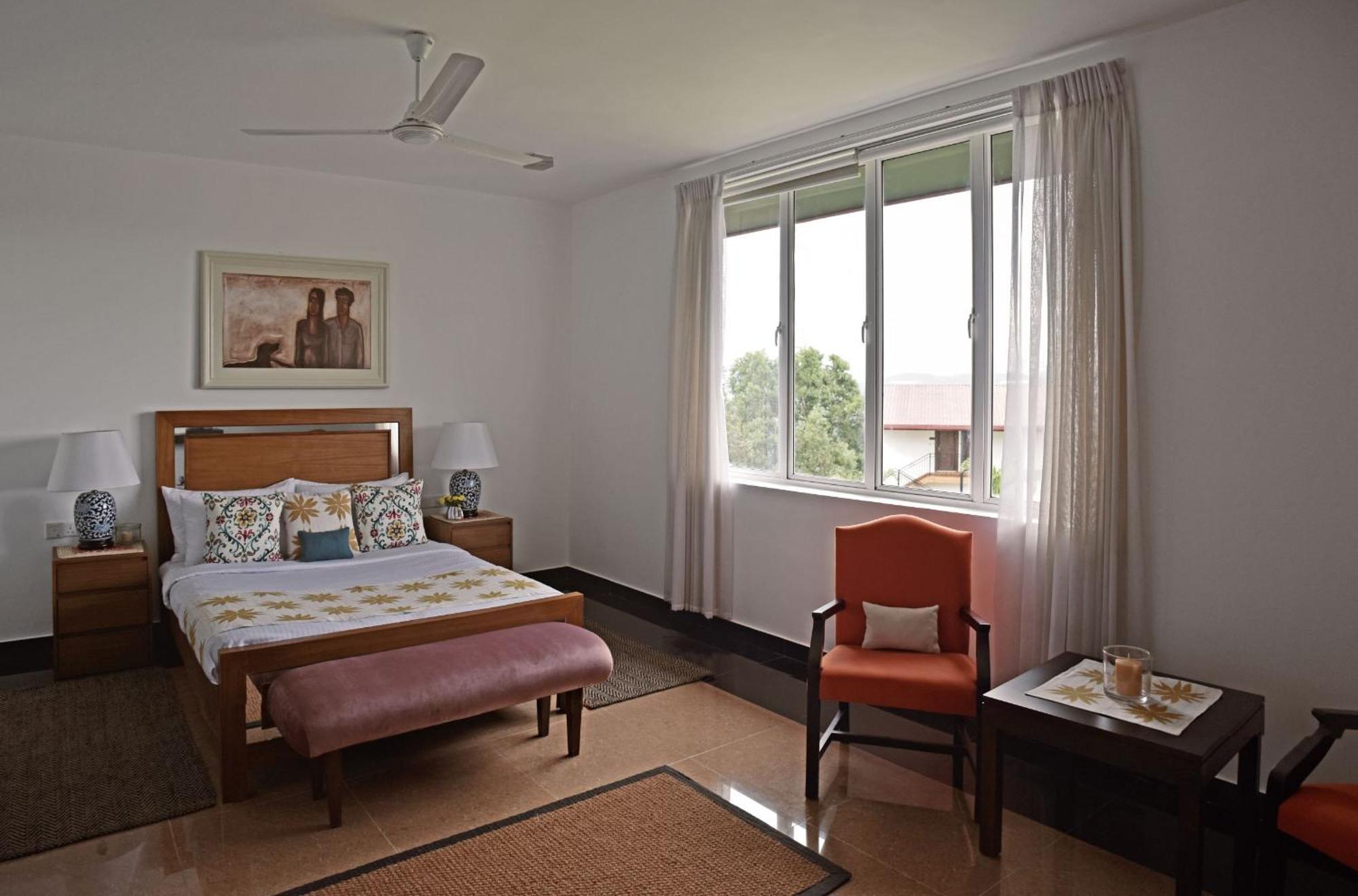 Superior Room with Garden View