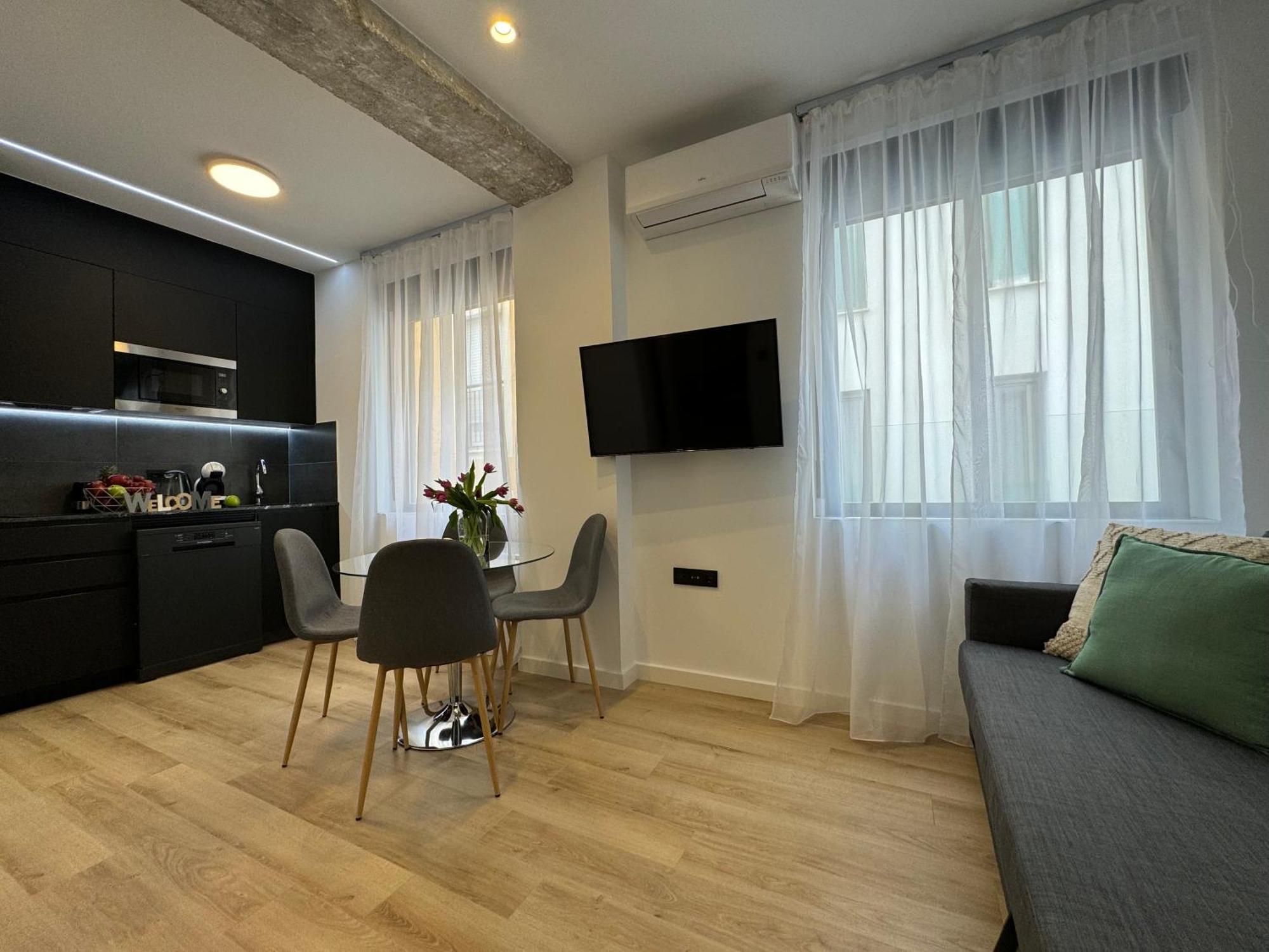 Studio Apartment