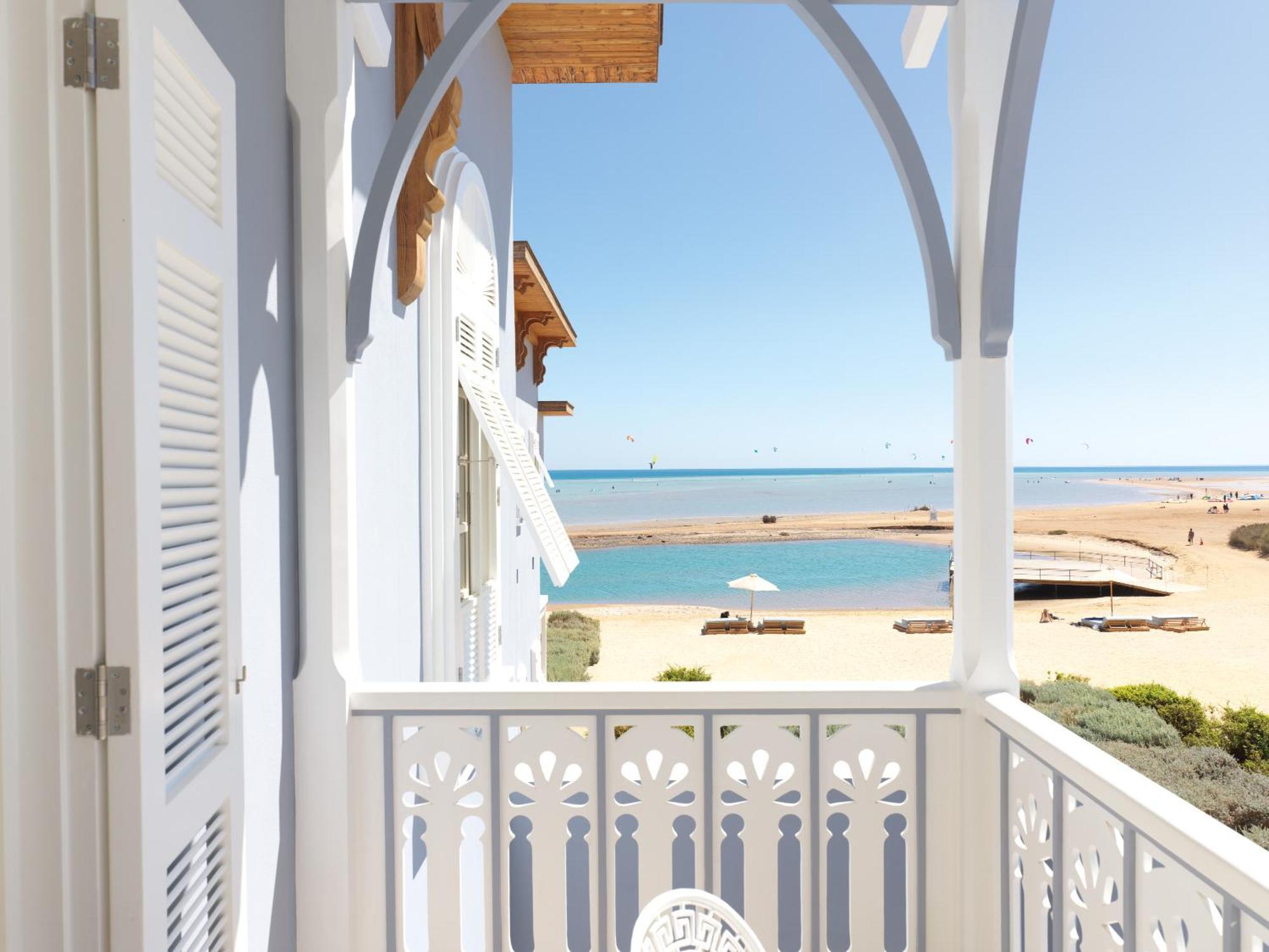 Super Premium Suite with Sea View