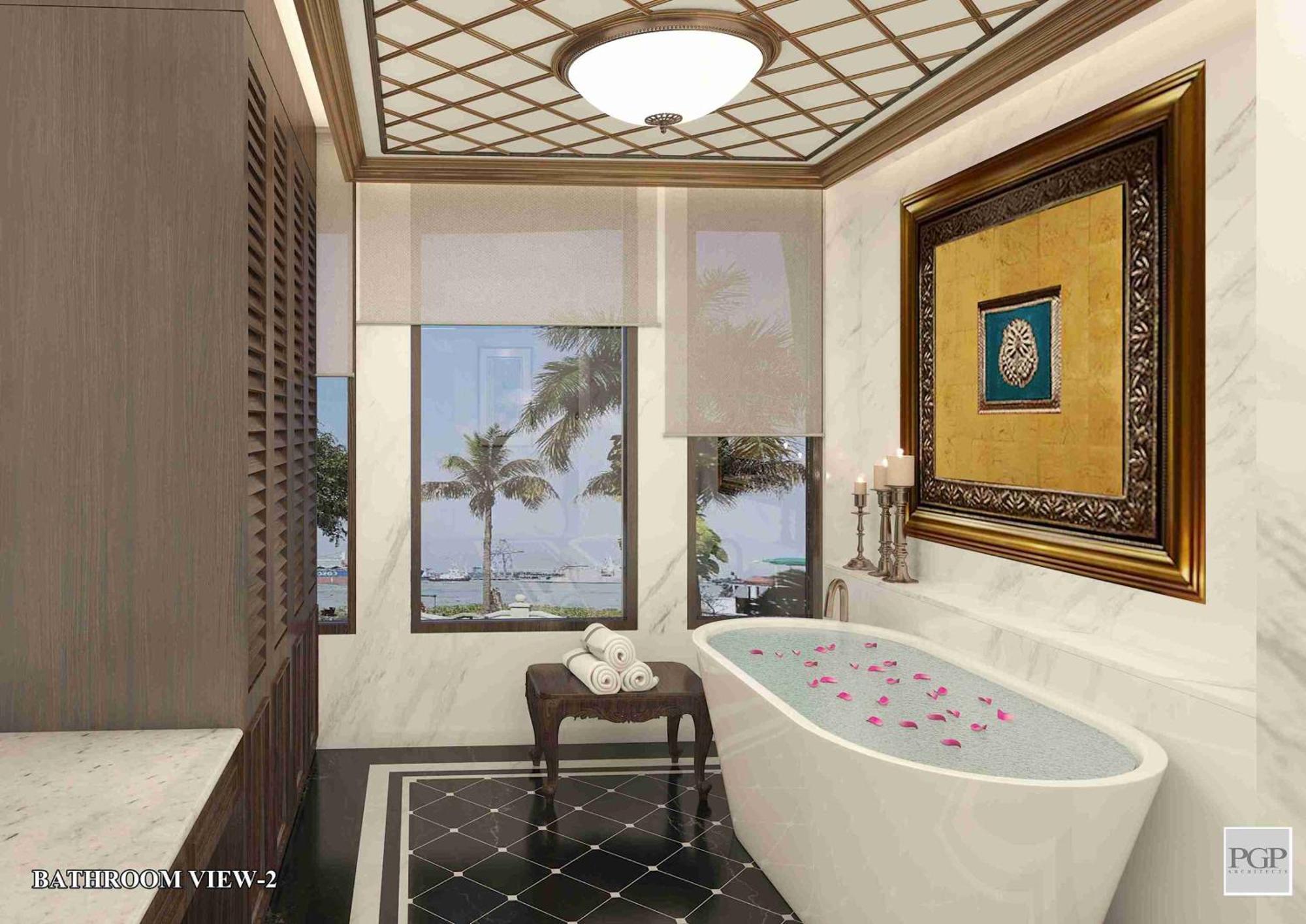 Presidential Suite