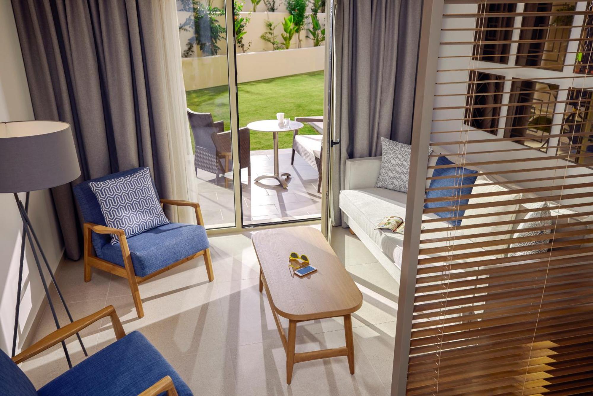 Premium Garden View