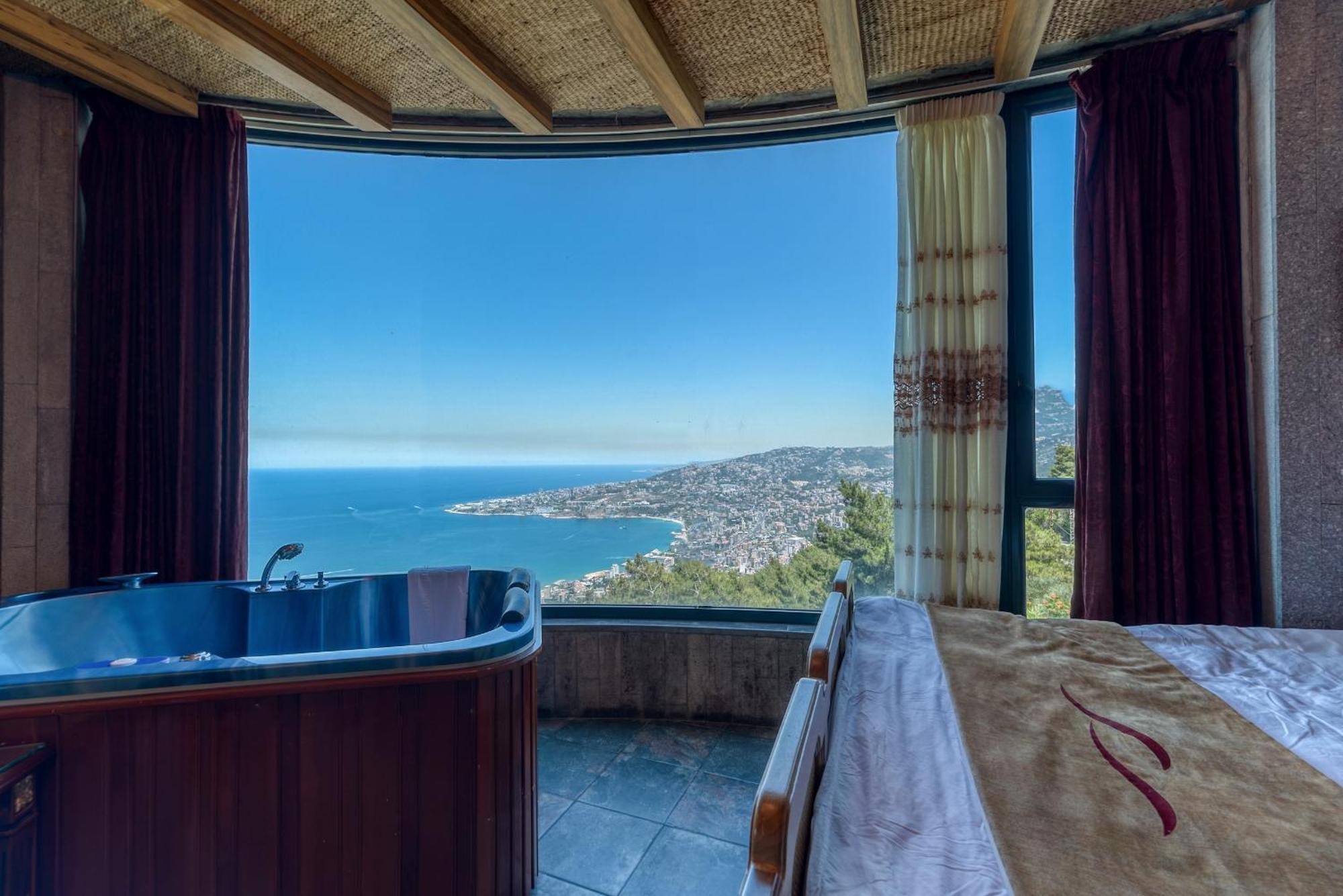 Junior Suite with Sea View