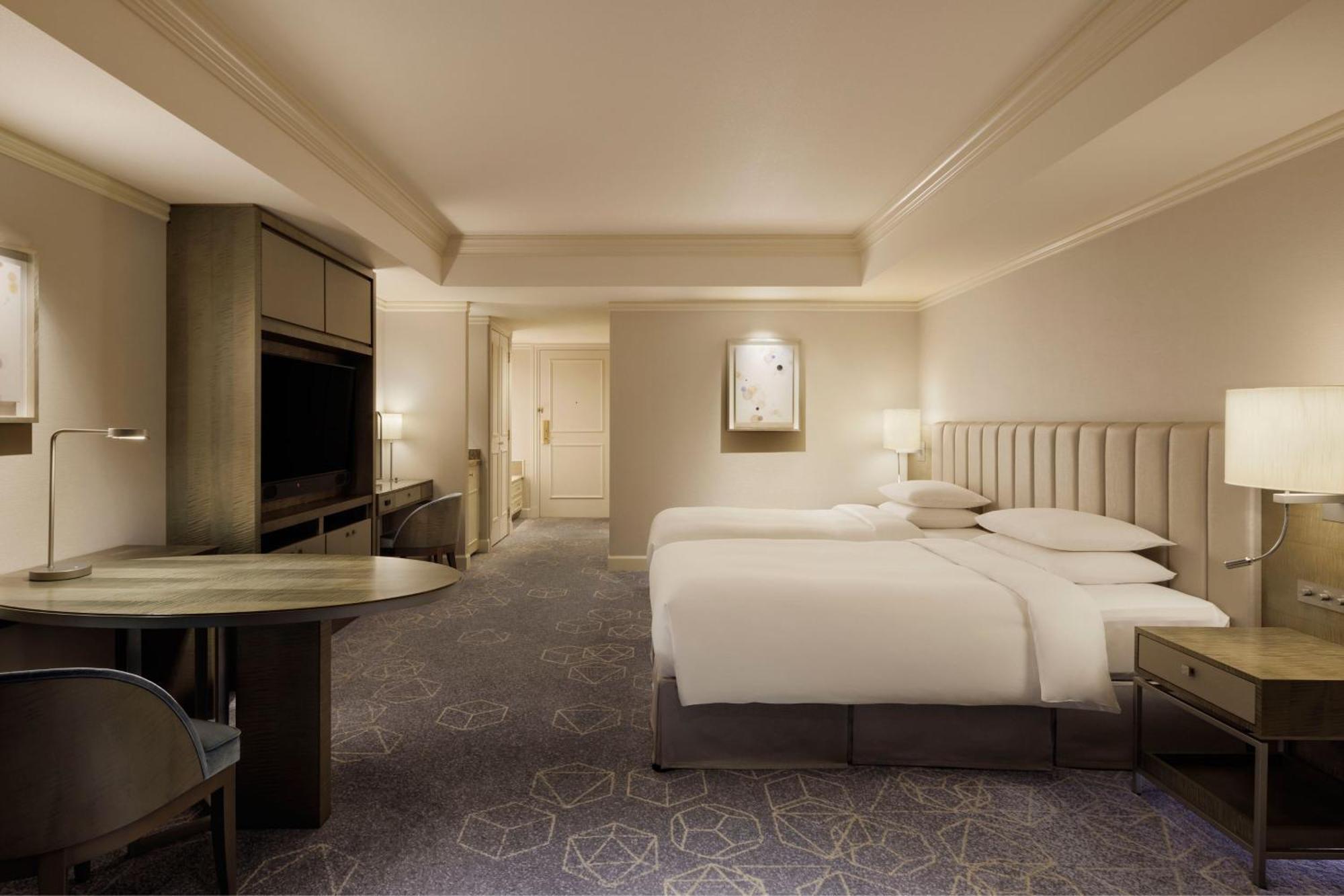 Deluxe Twin Room - Concierge Level
