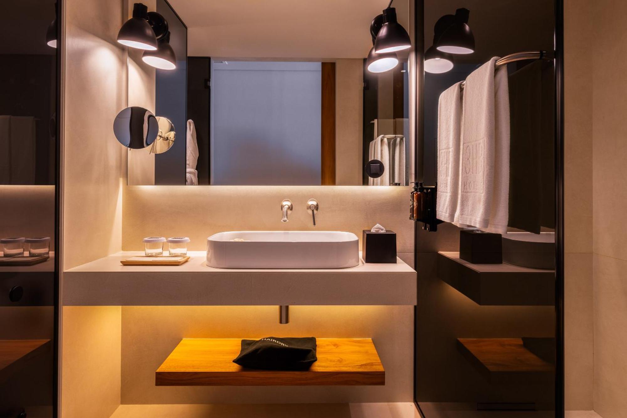 Standard Double Room with Jacuzzi