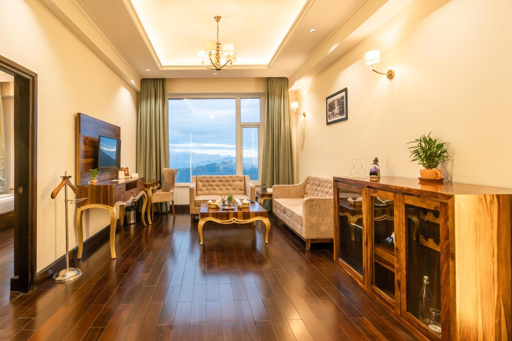 Mayflower Suite