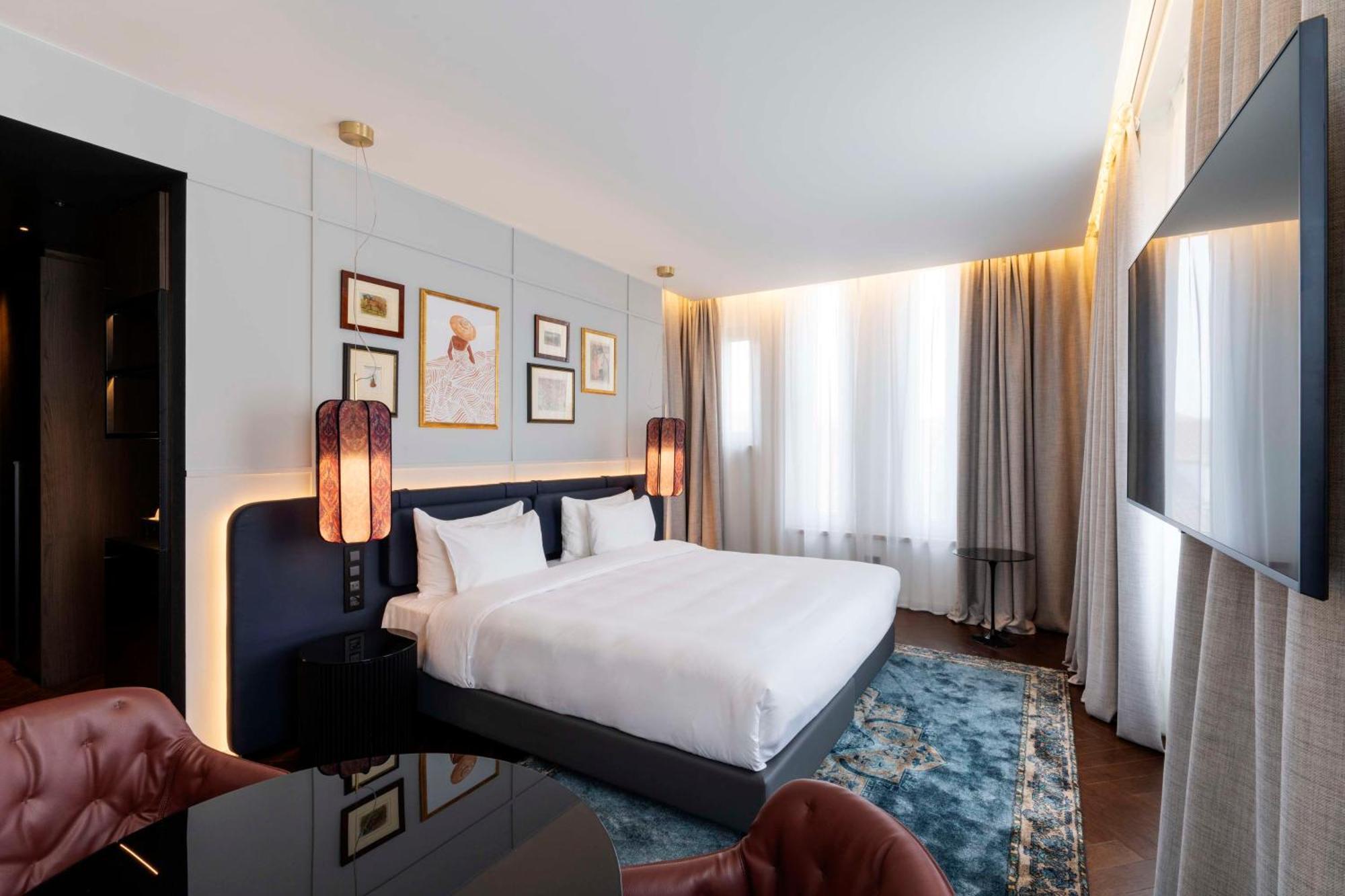 Junior Suite met Bad