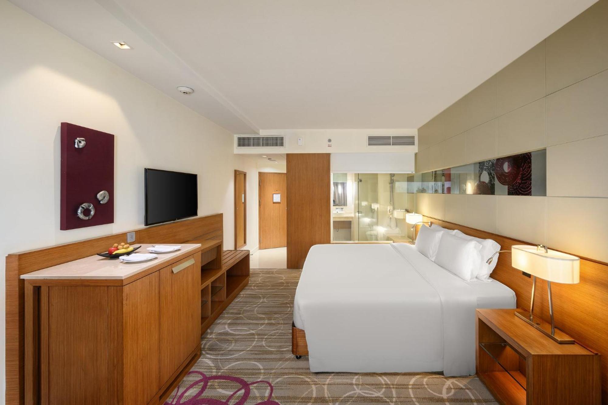Deluxe Kamer met Kingsize Bed