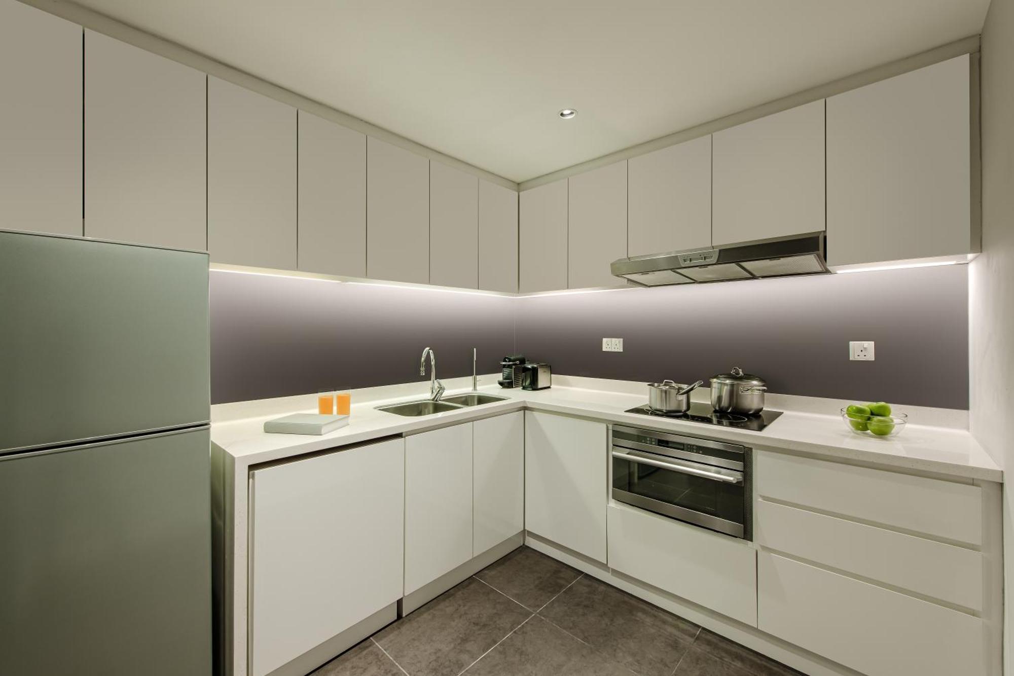 Premier Three-Bedroom Apartment