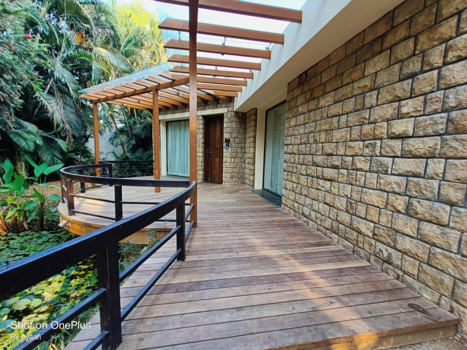 Pond Villa