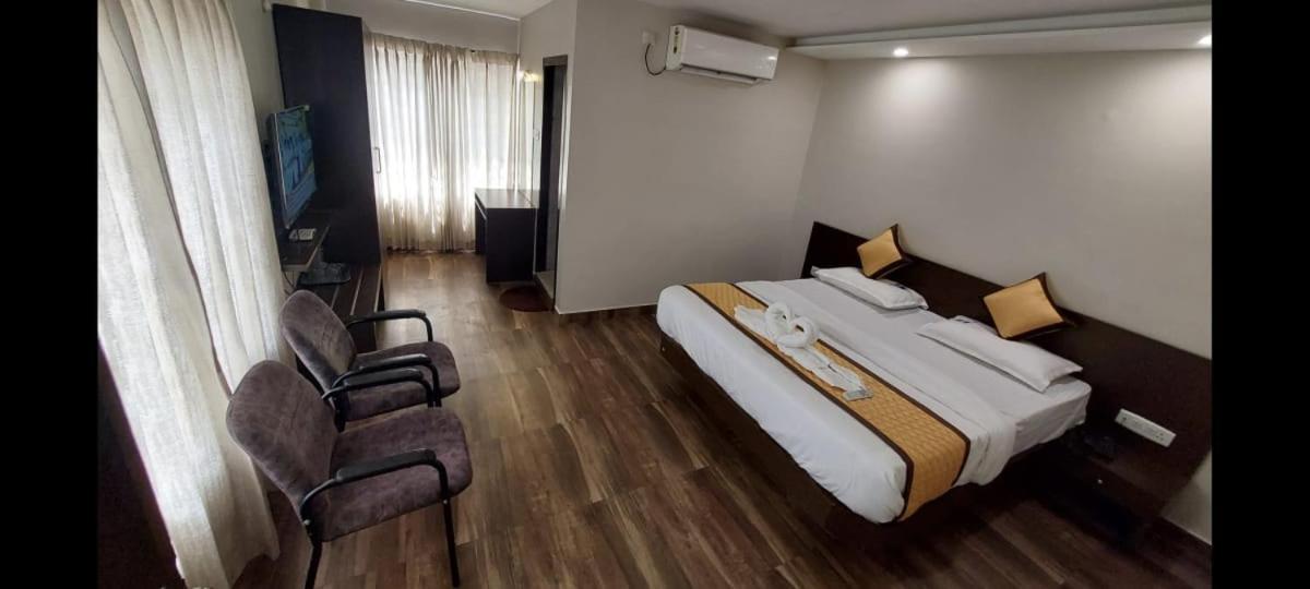 Deluxe Single Room