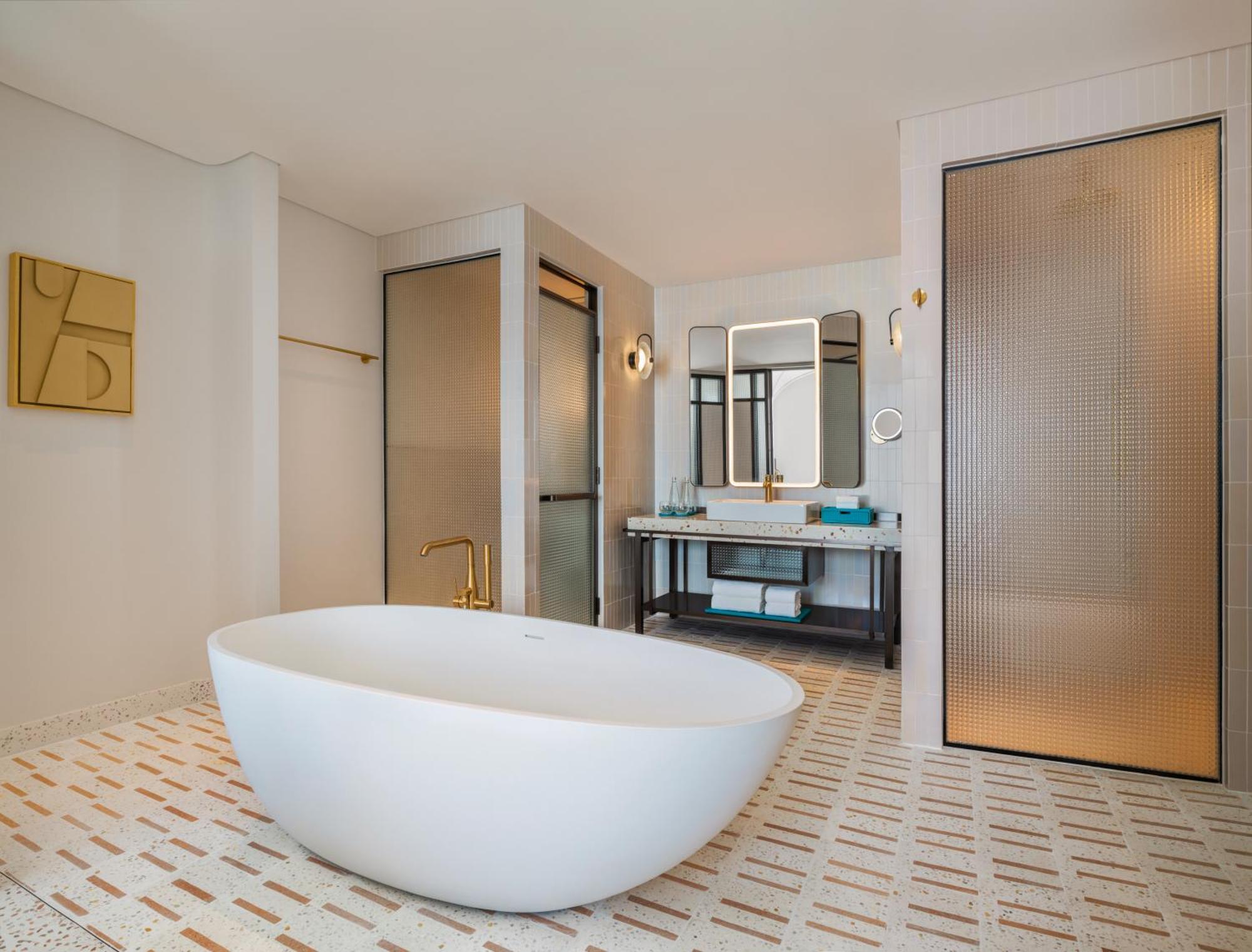 King Suite with Ocean View