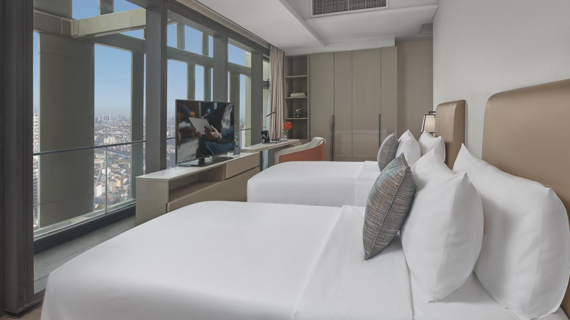 2-Bedroom Executive Suite