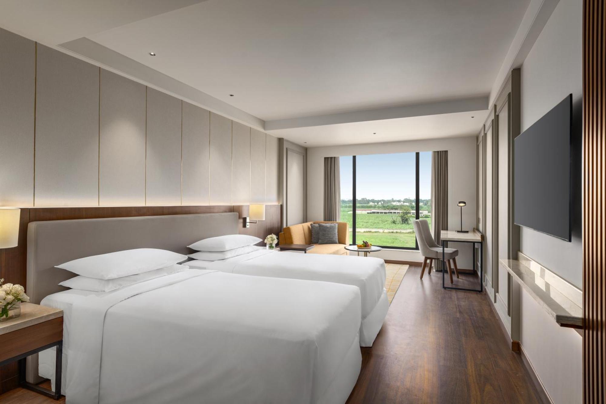 Specialty Twin Room