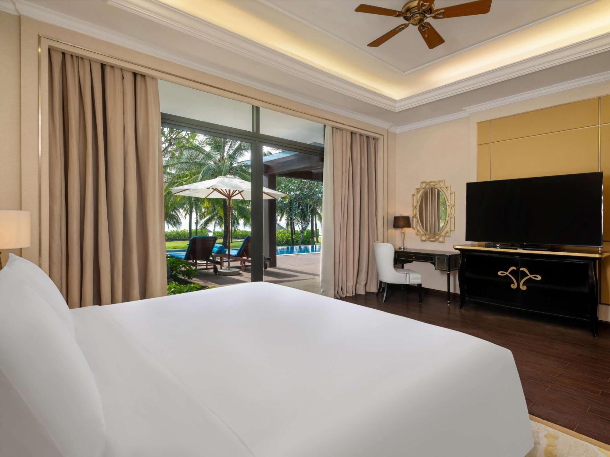 Three-Bedroom Villa