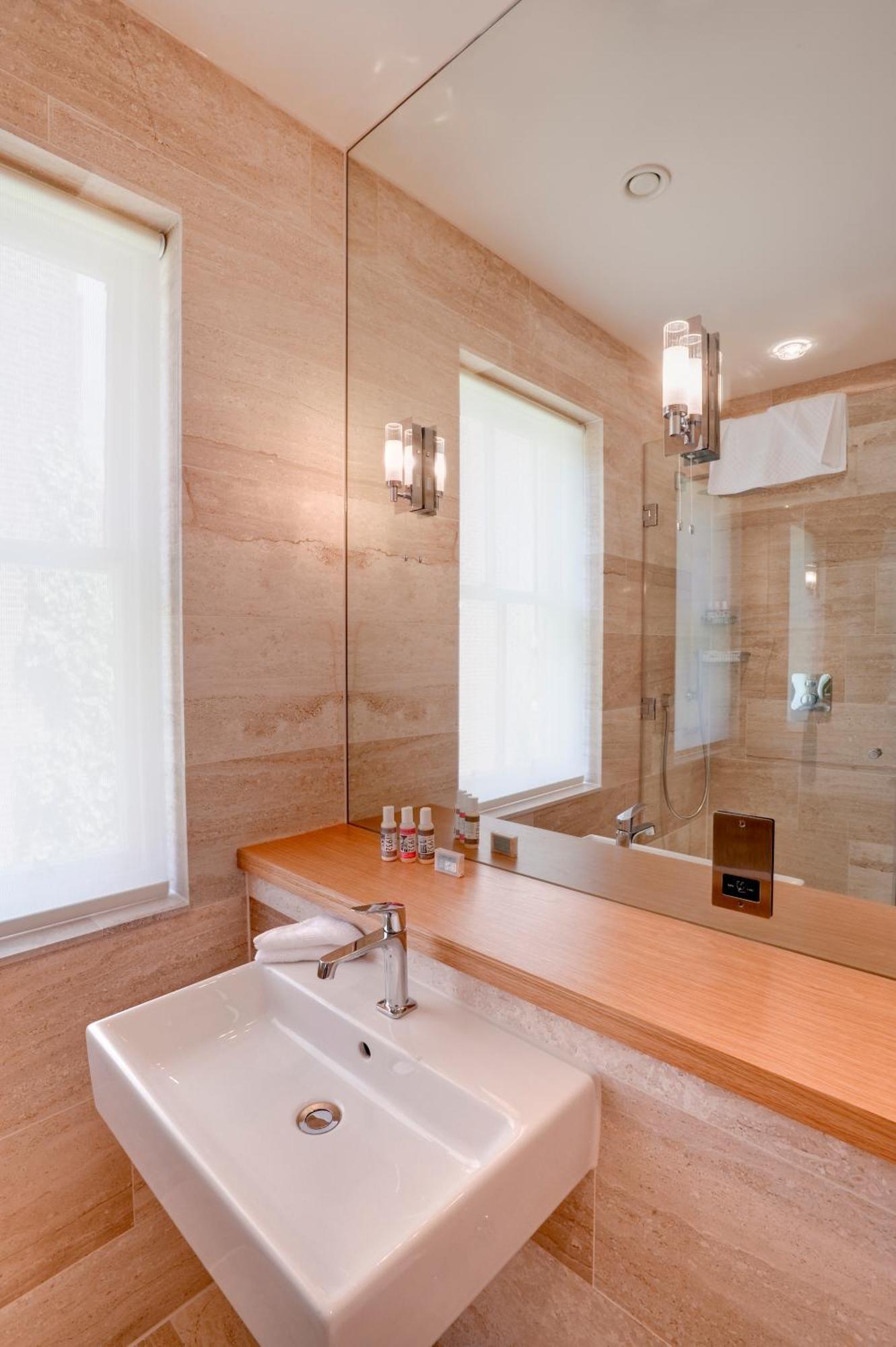 Lovely & Larger Room