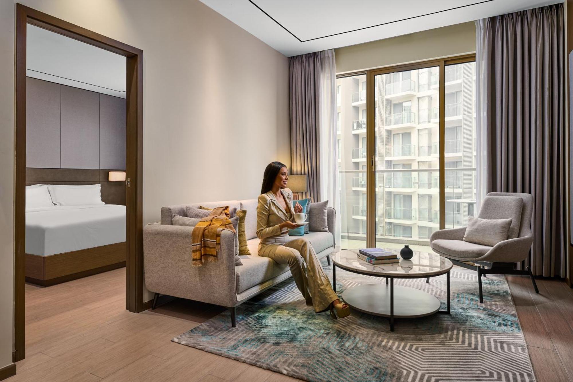 One Bedroom Deluxe