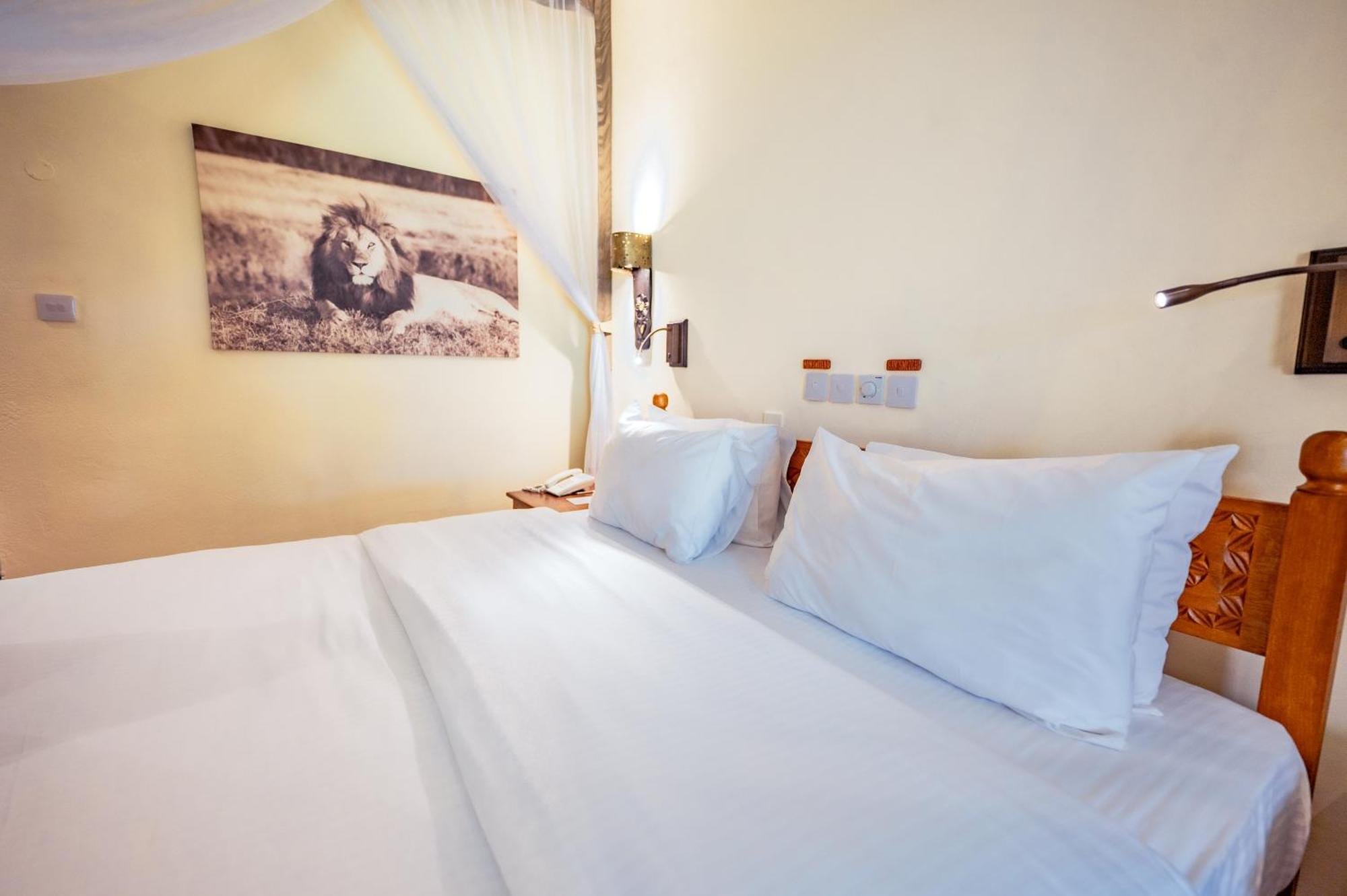 Deluxe Bungalow with Sea View