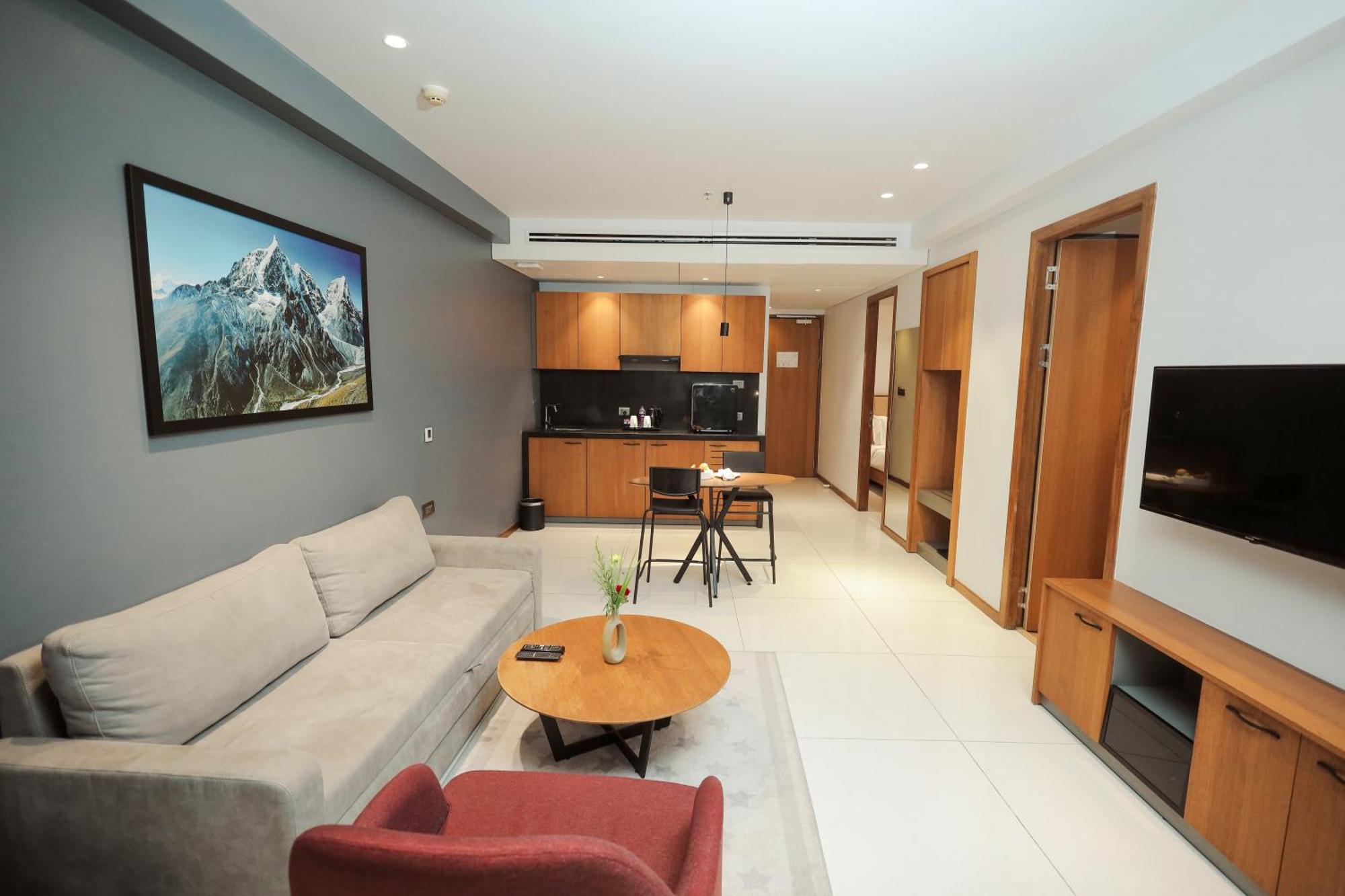 Two Bedroom Suite
