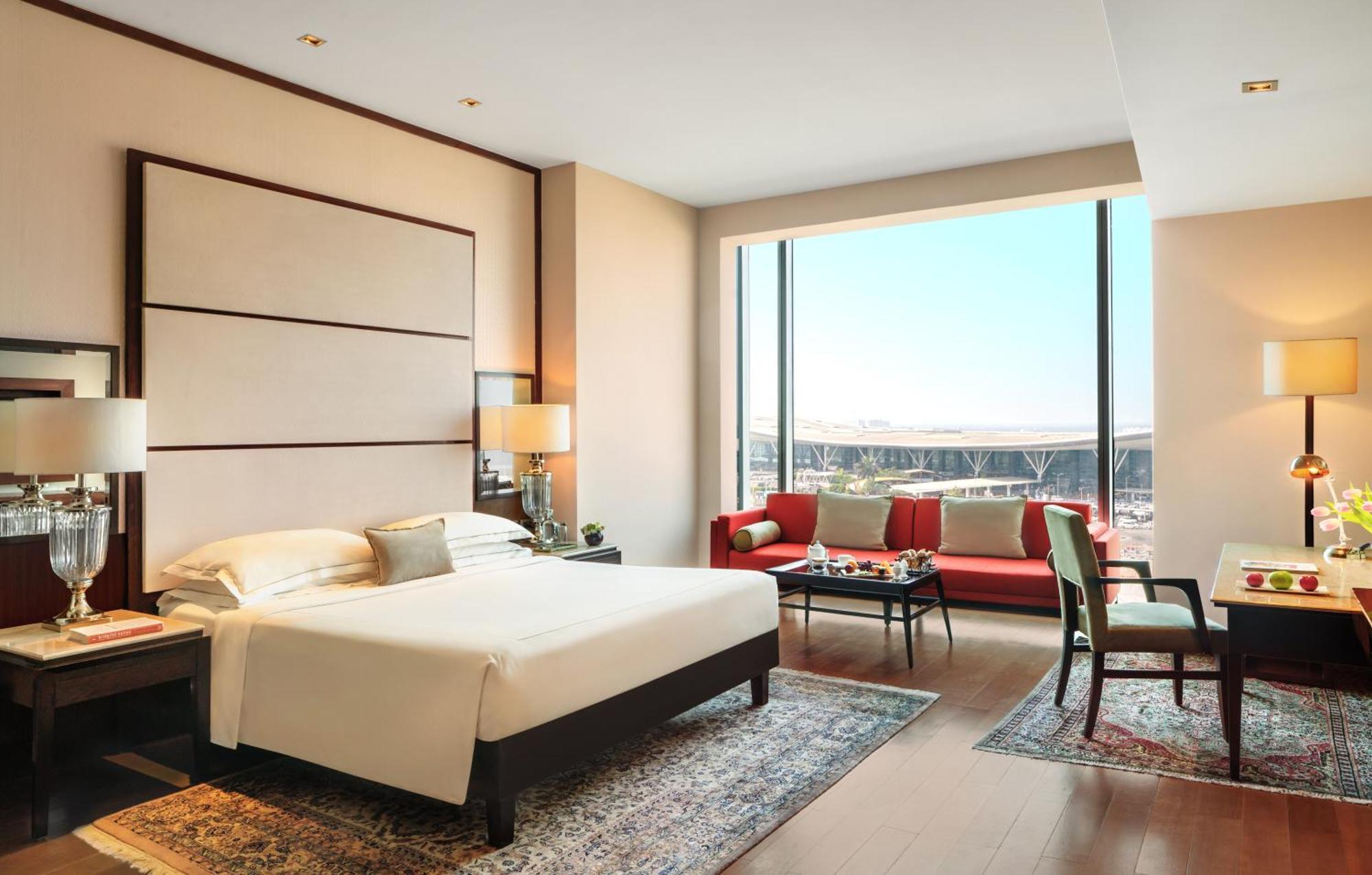 Taj Club Room King Bed-Lounge Access & 2 way Airport Transfers,1586867700:JPEG