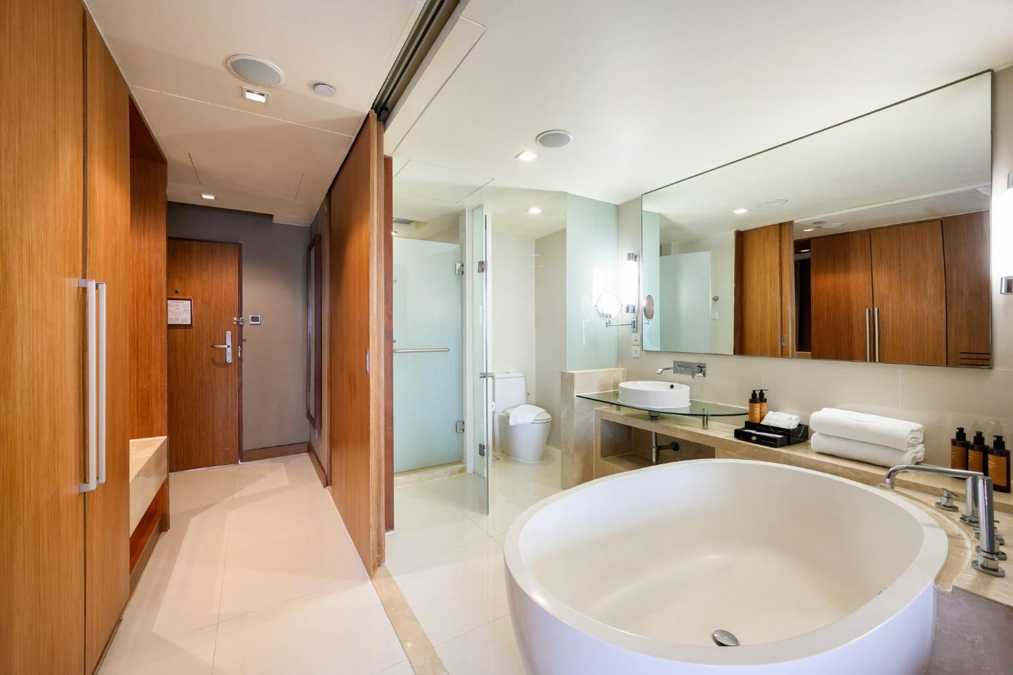 Premier Suite met Kingsize Bed