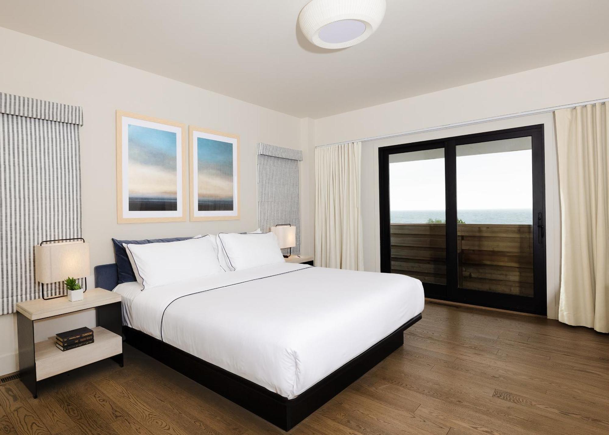 Partial Ocean View Two Bedroom Suite