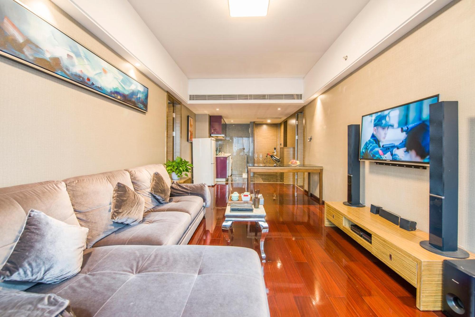Two-Bedroom Suite