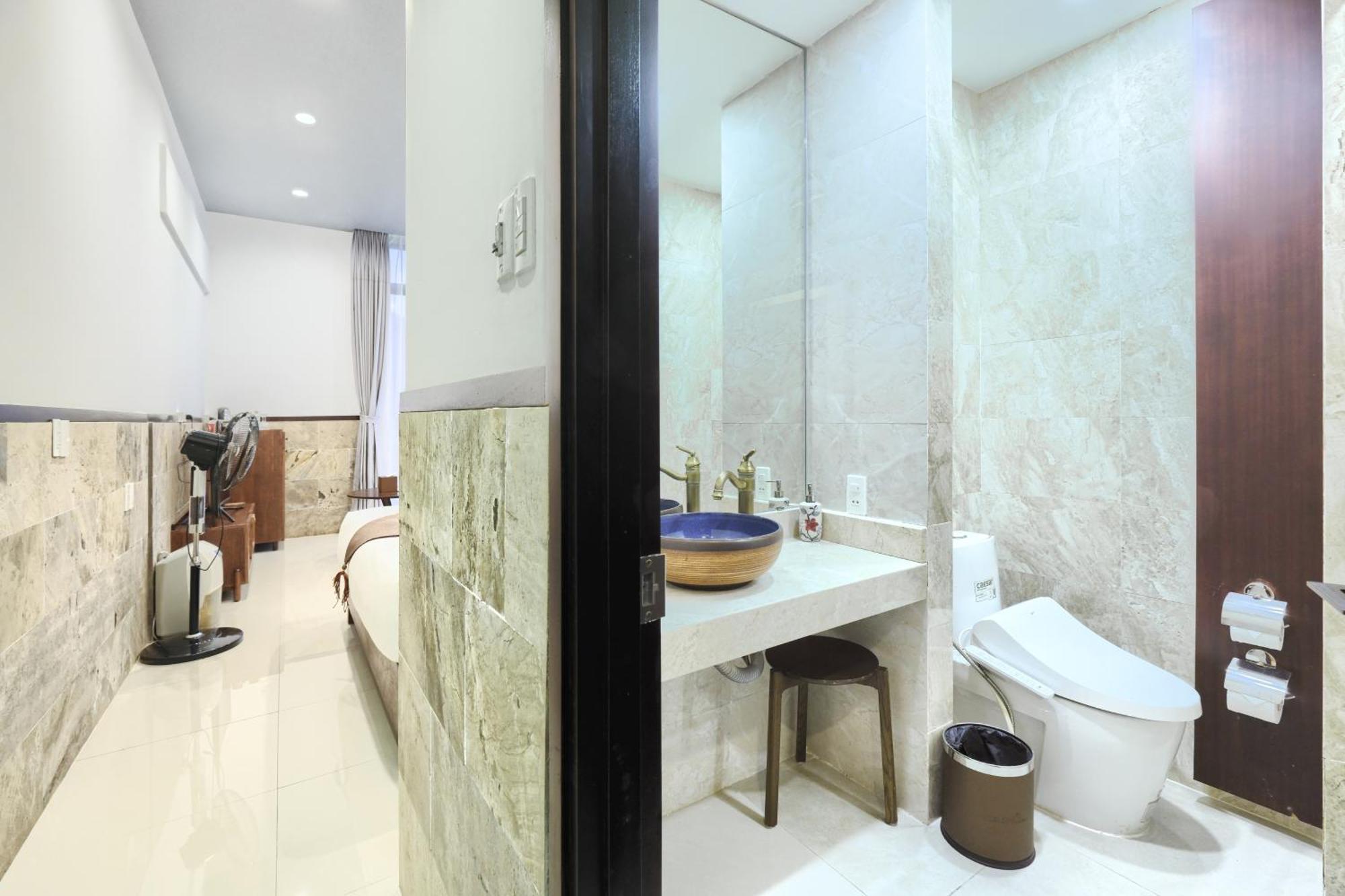 Special Offer - Superior King Room with Garden View and Bathtub