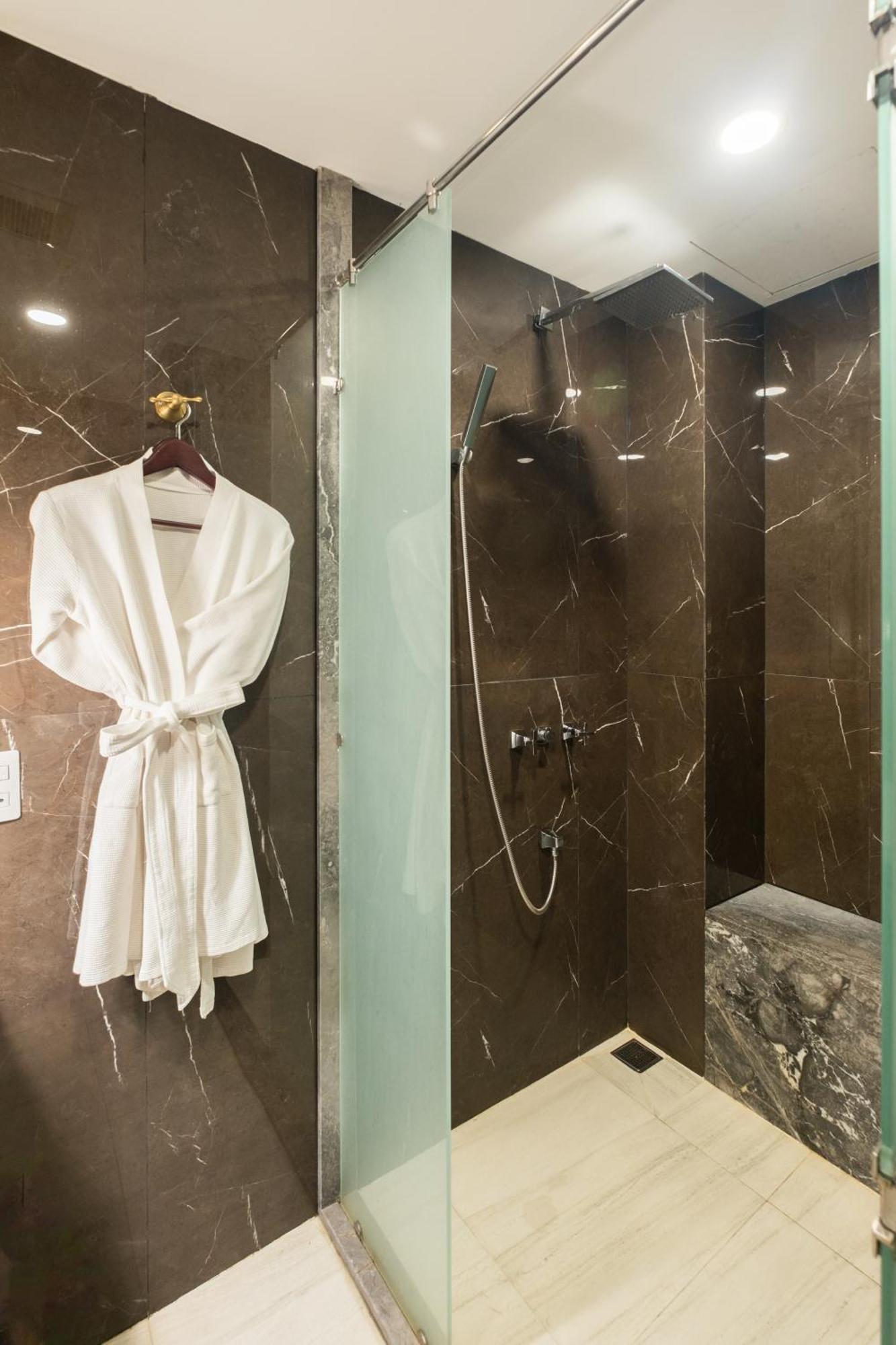 Deluxe King Room with Garden View - Onsen Included