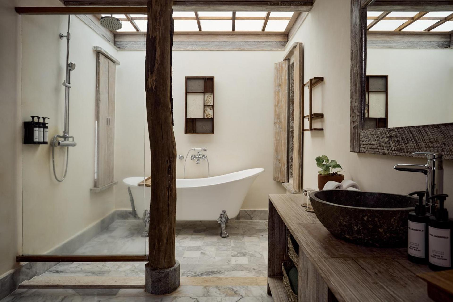 Duplex Pool Villa