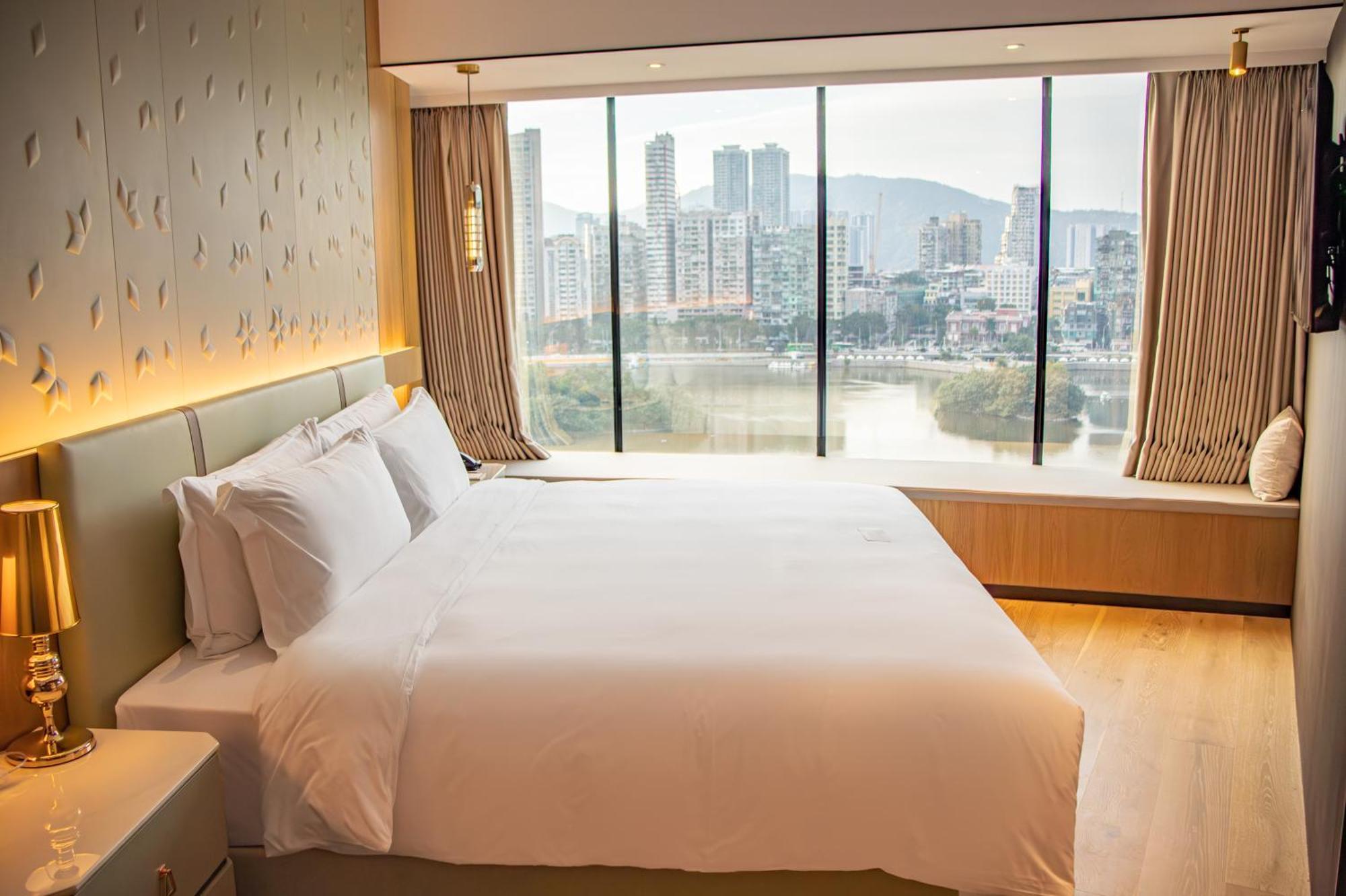 Family Suite with Balcony
