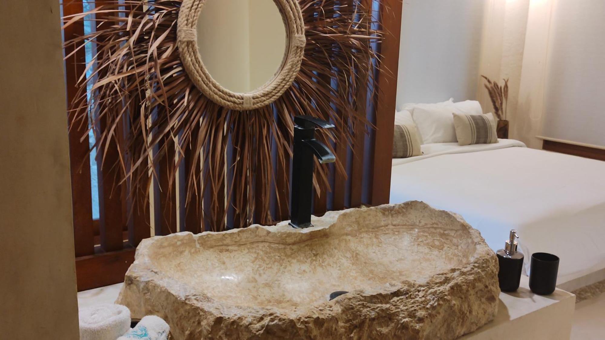 Suite with Partial Sea View