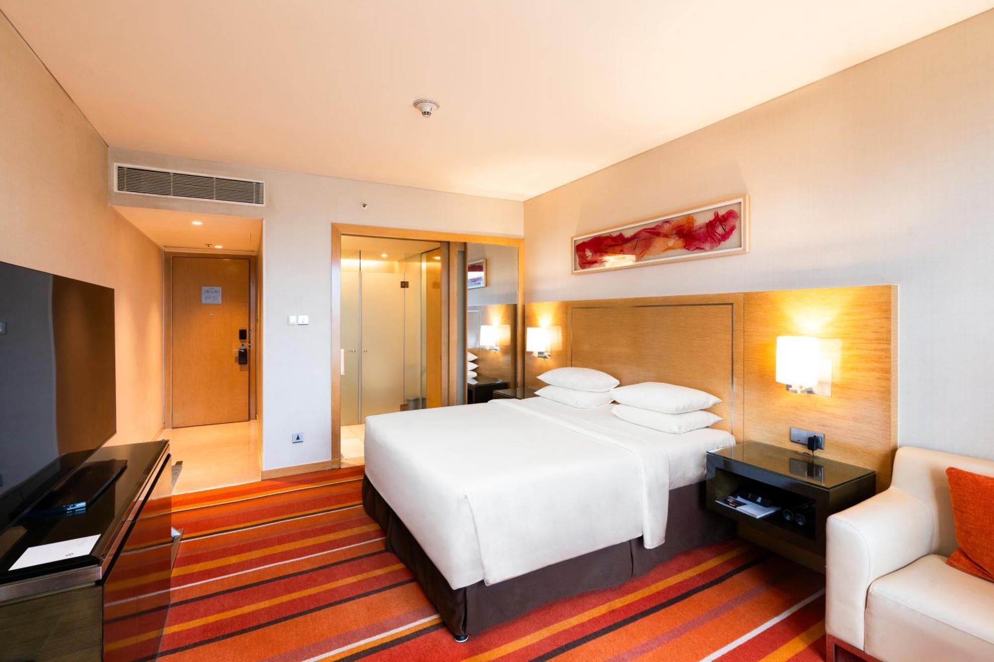 Executive King Room - Non Smoking