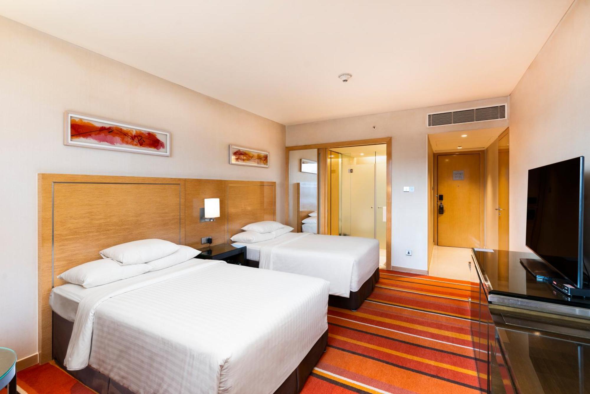 Executive Twin Room - Non Smoking