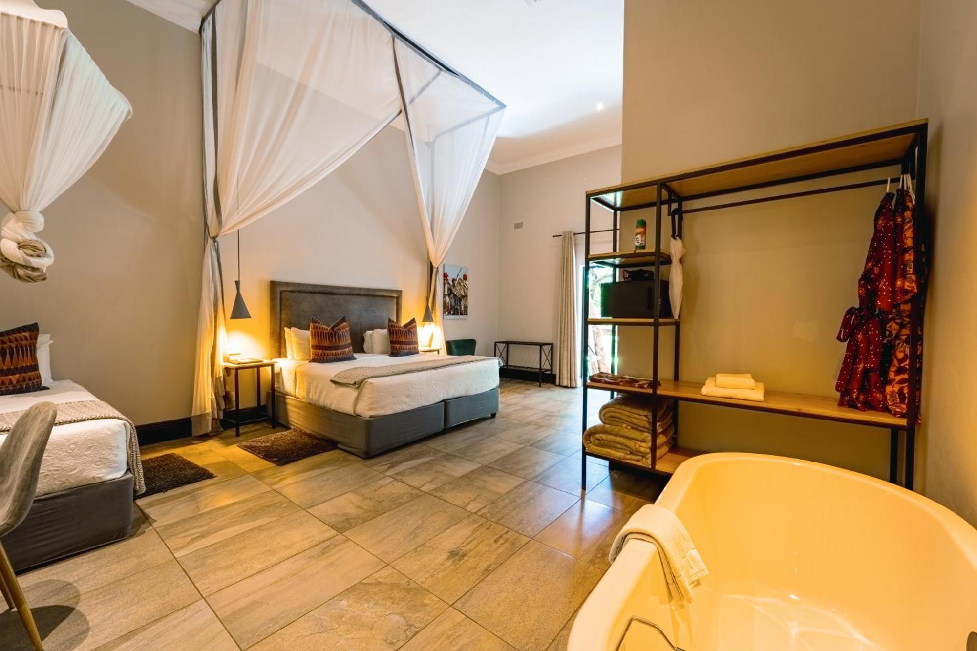 Superior Triple Room