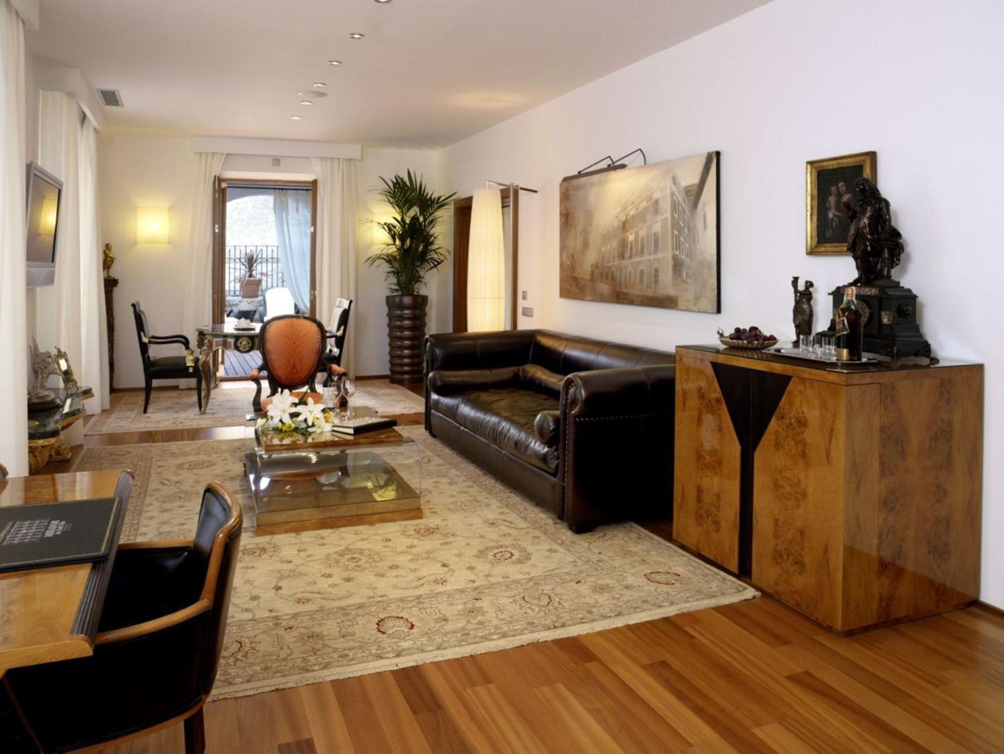 Suite with Terrace
